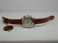 Montre Levrette Homme in Acier 7002-22 - 7002-22